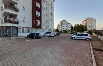 ANTALYA KEPEZ BARAJ MAHALLESİNDE 2+1 SATILIK DAİRE