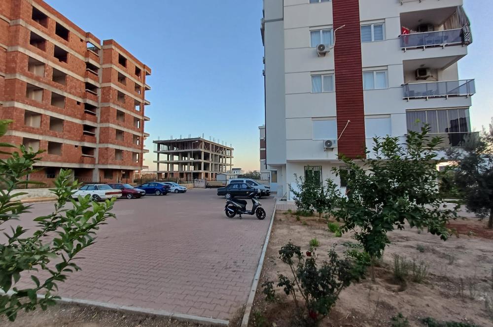 ANTALYA KEPEZ BARAJ MAHALLESİNDE 2+1 SATILIK DAİRE