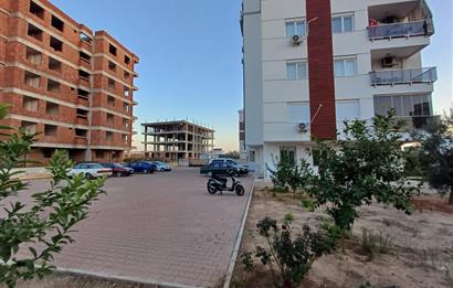 ANTALYA KEPEZ BARAJ MAHALLESİNDE 2+1 SATILIK DAİRE