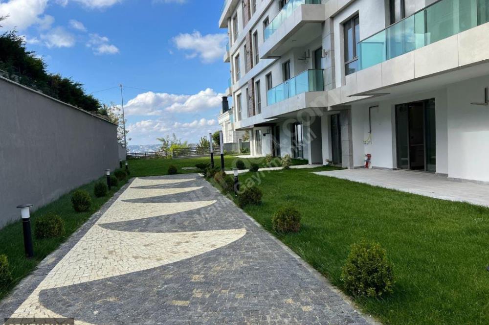 PINARTEPE ELİT SİTEDE 40 M2 BAHÇE KULLANIMLI KEYİFLİ 2+1