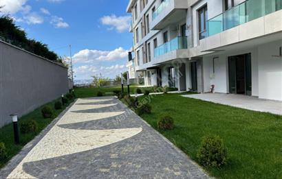 PINARTEPE ELİT SİTEDE 40 M2 BAHÇE KULLANIMLI KEYİFLİ 2+1