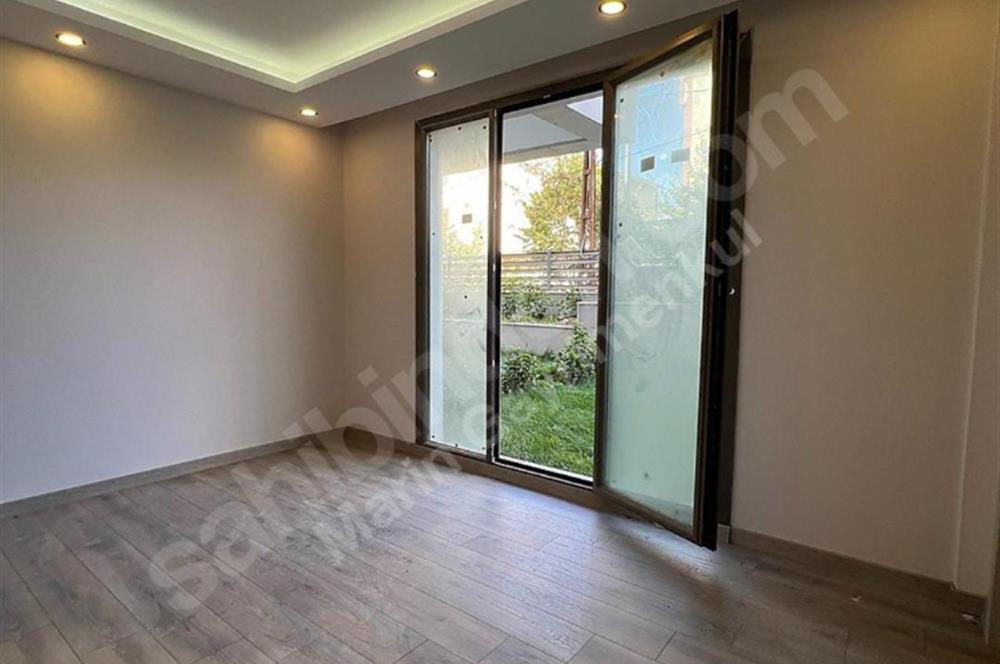 PINARTEPE ELİT SİTEDE 40 M2 BAHÇE KULLANIMLI KEYİFLİ 2+1