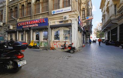 KARAKÖY'ÜN MERKEZİNDE 2. DERECE TARİHİ KOMPLE SATILIK İŞHANI