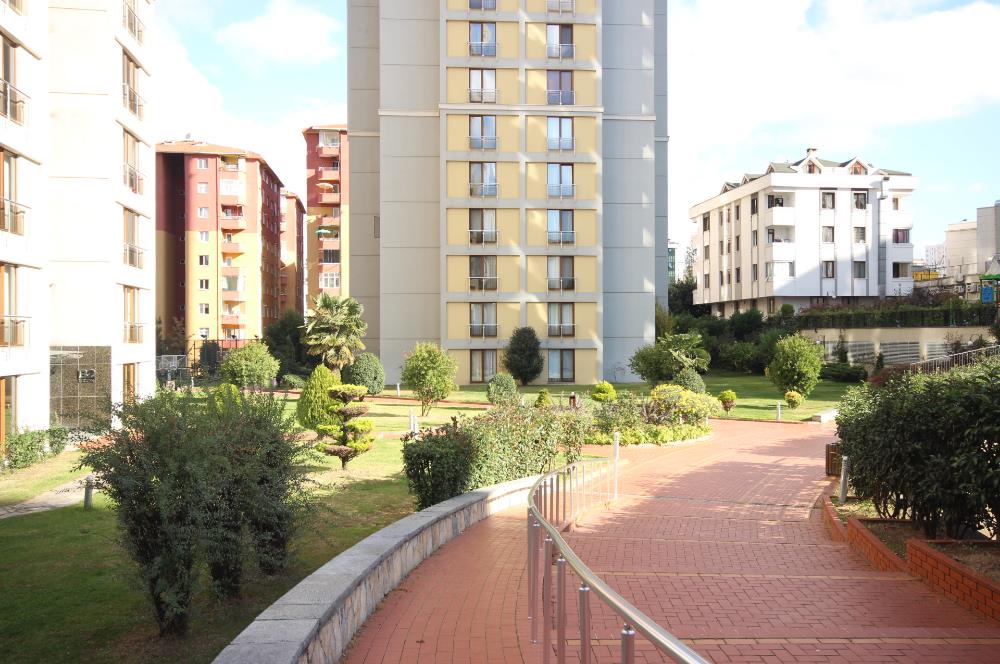 C21 Palmy den Elite Life Sitesi 3+1 Havuz Cepheli Satılık Daire