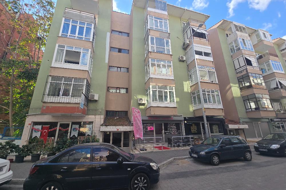 KARTAL MERKEZİNDE OFİS KULLANIMA UYGUN SATILIK DAİRE