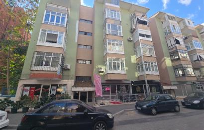 KARTAL MERKEZİNDE OFİS KULLANIMA UYGUN SATILIK DAİRE