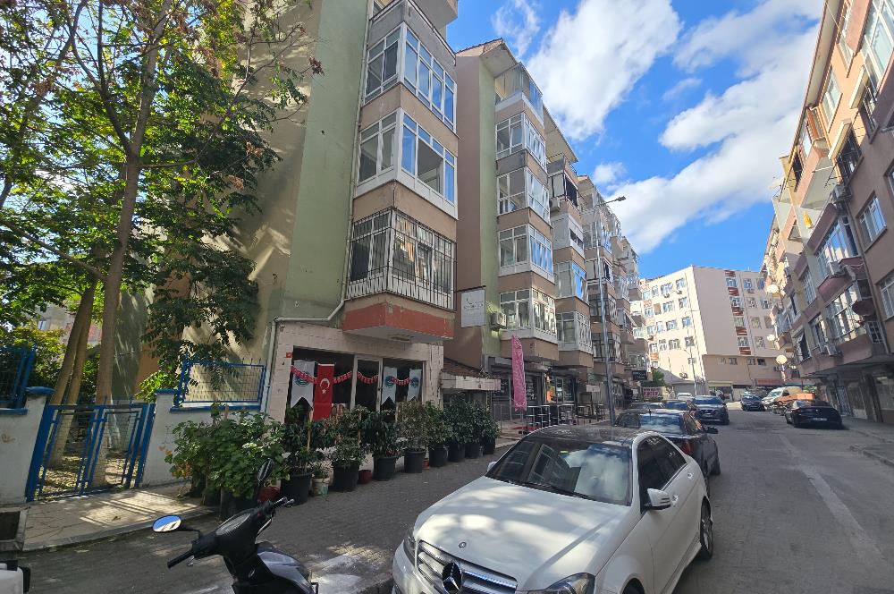 KARTAL MERKEZİNDE OFİS KULLANIMA UYGUN SATILIK DAİRE