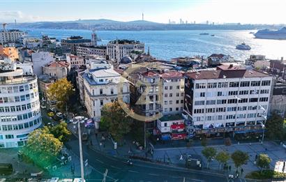 KARAKÖY'ÜN MERKEZİNDE 2. DERECE TARİHİ KOMPLE SATILIK İŞHANI