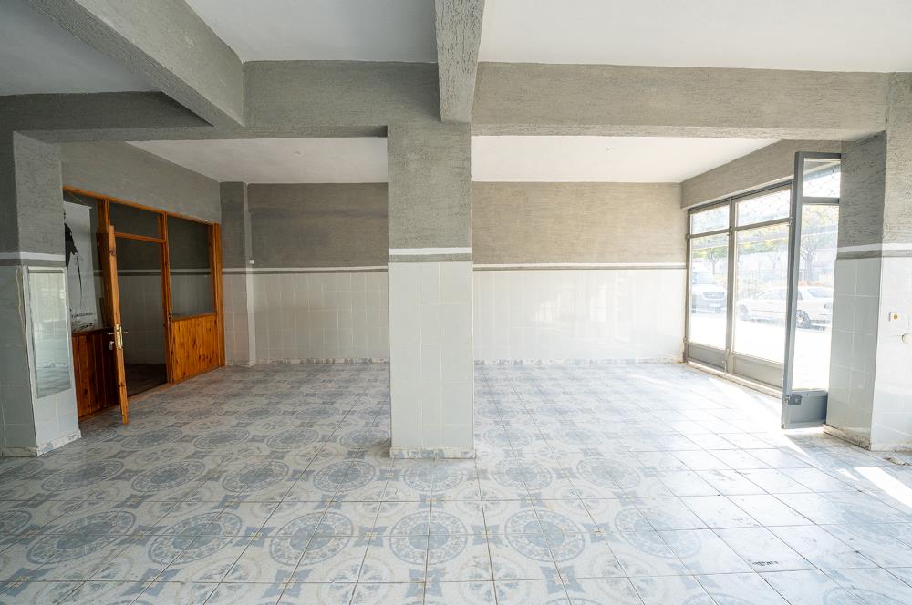 C21 Cius; Çevre Yolunda 176 M2 Kiralık Dükkan