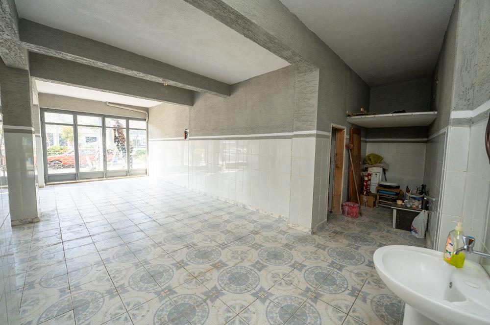 C21 Cius; Çevre Yolunda 176 M2 Kiralık Dükkan