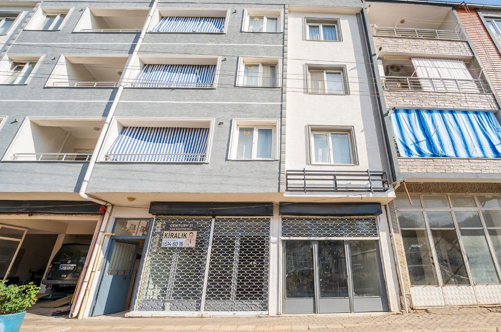 C21 Cius; Çevre Yolunda 176 M2 Kiralık Dükkan