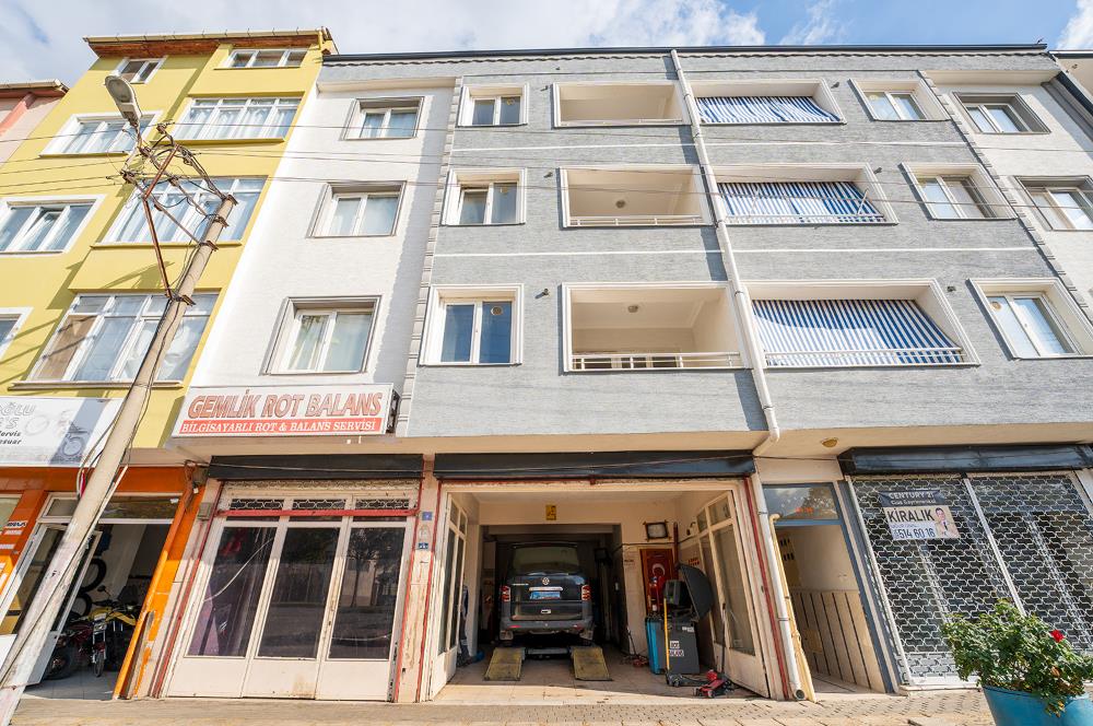 C21 Cius; Çevre Yolunda 176 M2 Kiralık Dükkan