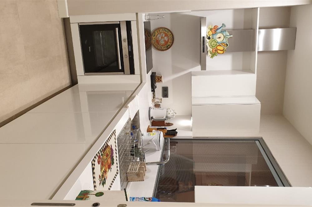 Skyland Kiralık 2+1 Full Eşyalı Yüksek Kat Vadi Cephe Daire