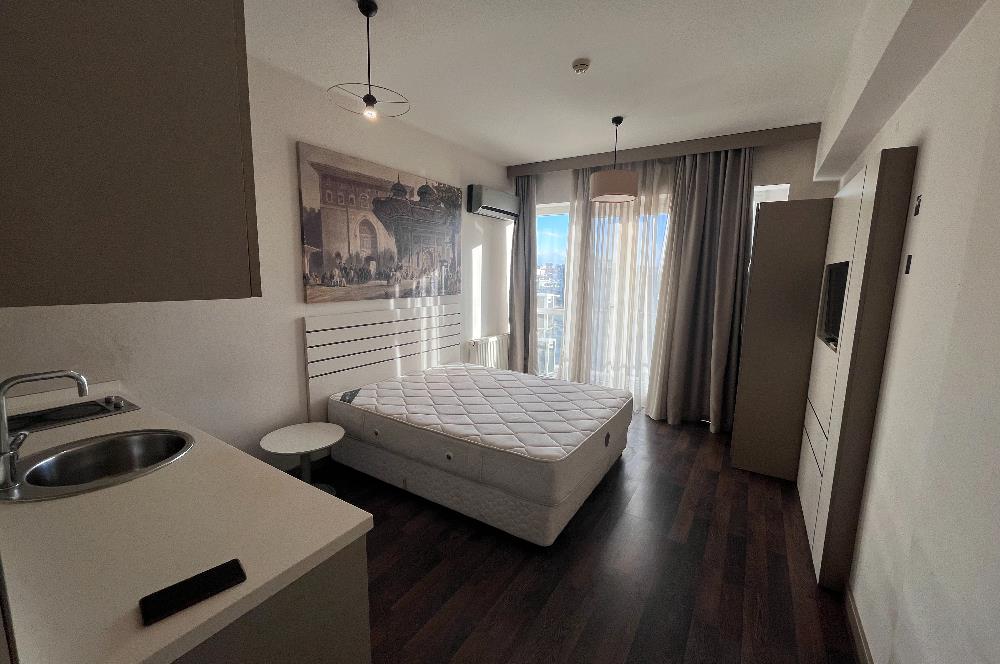 Yatırım fırsatı - Prime Suite Residence Satılık BOŞ Stüdyo 1+0