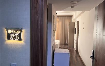 Yatırım fırsatı - Prime Suite Residence Satılık BOŞ Stüdyo 1+0