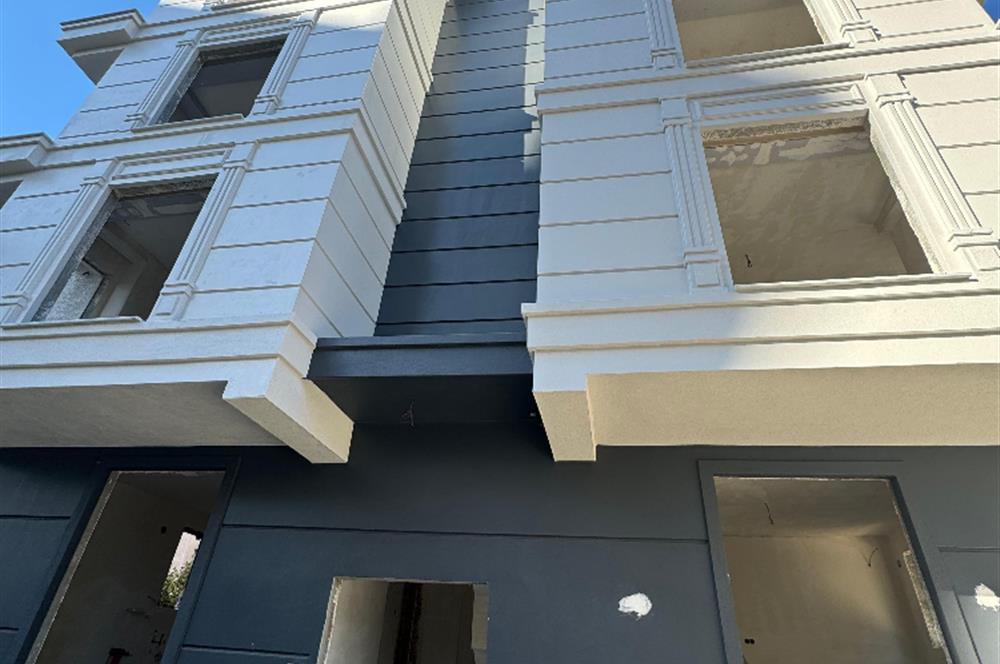 ORHANTEPE'DE SIFIR 2+1 SATILIK DAİRE