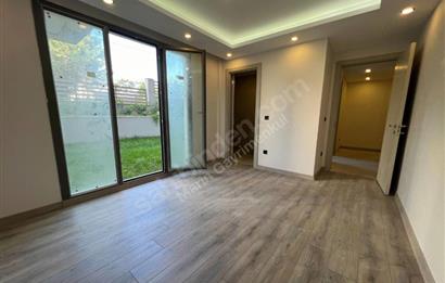 PINARTEPE ELİT SİTEDE 40 M2 BAHÇE KULLANIMLI KEYİFLİ 2+1