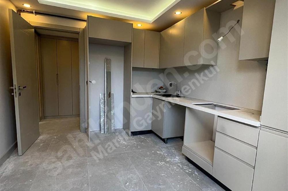 PINARTEPE ELİT SİTEDE 40 M2 BAHÇE KULLANIMLI KEYİFLİ 2+1