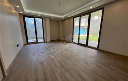 PINARTEPE ELİT SİTEDE 40 M2 BAHÇE KULLANIMLI KEYİFLİ 2+1