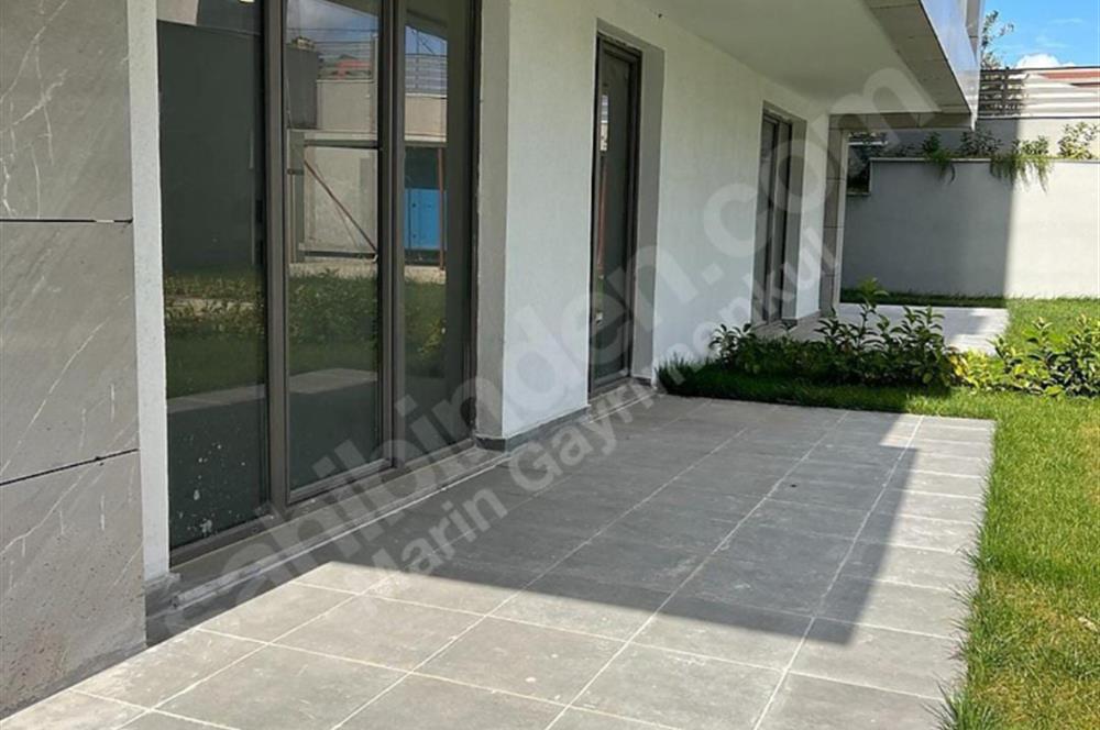 PINARTEPE ELİT SİTEDE 35M2 BAHÇE KULLANIMLI KEYİFLİ 2+1