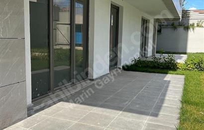 PINARTEPE ELİT SİTEDE 35M2 BAHÇE KULLANIMLI KEYİFLİ 2+1