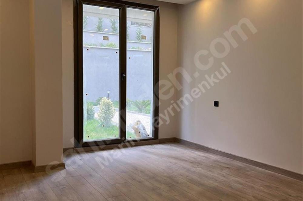 PINARTEPE ELİT SİTEDE 35M2 BAHÇE KULLANIMLI KEYİFLİ 2+1