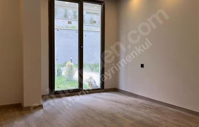 PINARTEPE ELİT SİTEDE 35M2 BAHÇE KULLANIMLI KEYİFLİ 2+1