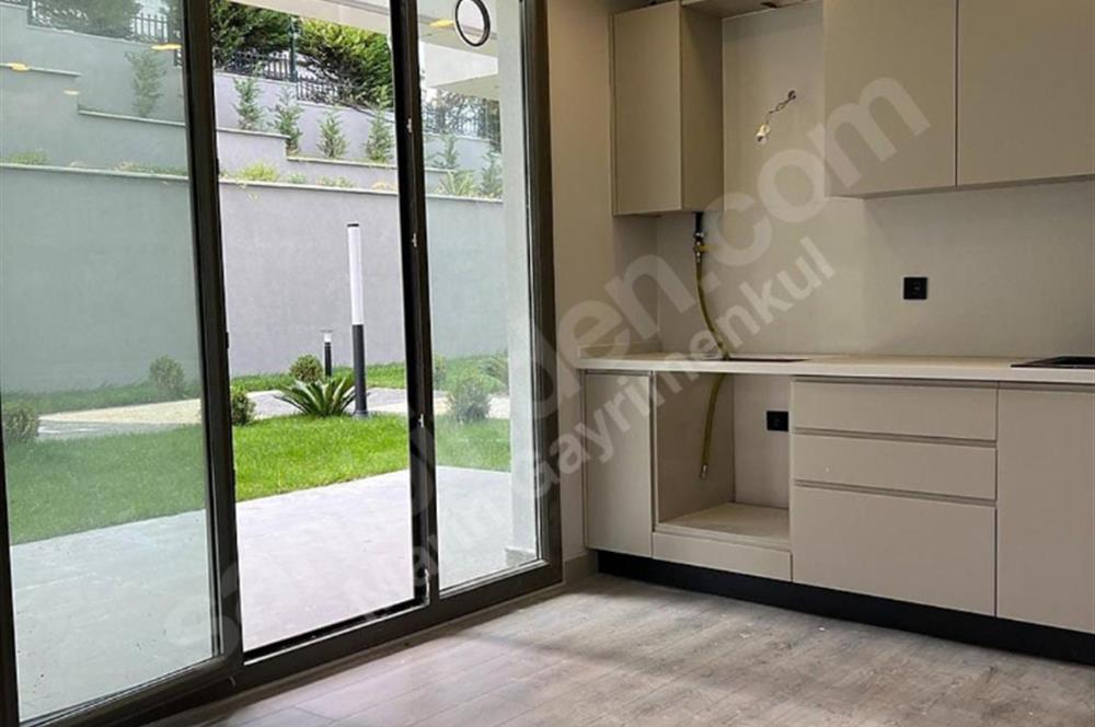 PINARTEPE ELİT SİTEDE 35M2 BAHÇE KULLANIMLI KEYİFLİ 2+1