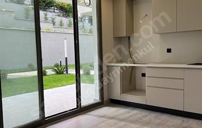 PINARTEPE ELİT SİTEDE 35M2 BAHÇE KULLANIMLI KEYİFLİ 2+1