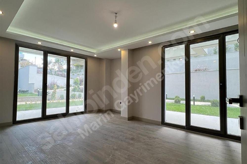 PINARTEPE ELİT SİTEDE 35M2 BAHÇE KULLANIMLI KEYİFLİ 2+1