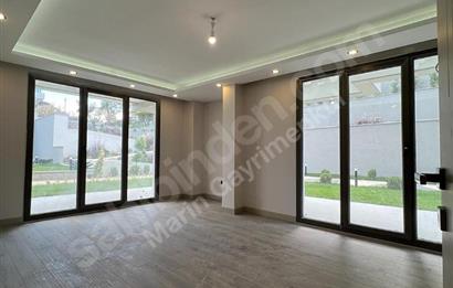 PINARTEPE ELİT SİTEDE 35M2 BAHÇE KULLANIMLI KEYİFLİ 2+1