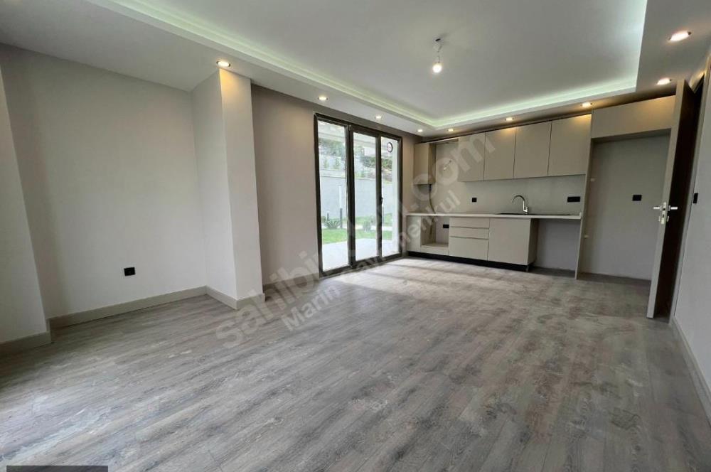 PINARTEPE ELİT SİTEDE 35M2 BAHÇE KULLANIMLI KEYİFLİ 2+1