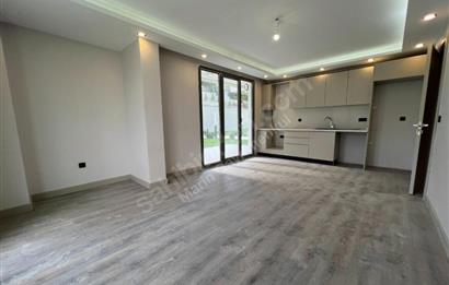 PINARTEPE ELİT SİTEDE 35M2 BAHÇE KULLANIMLI KEYİFLİ 2+1