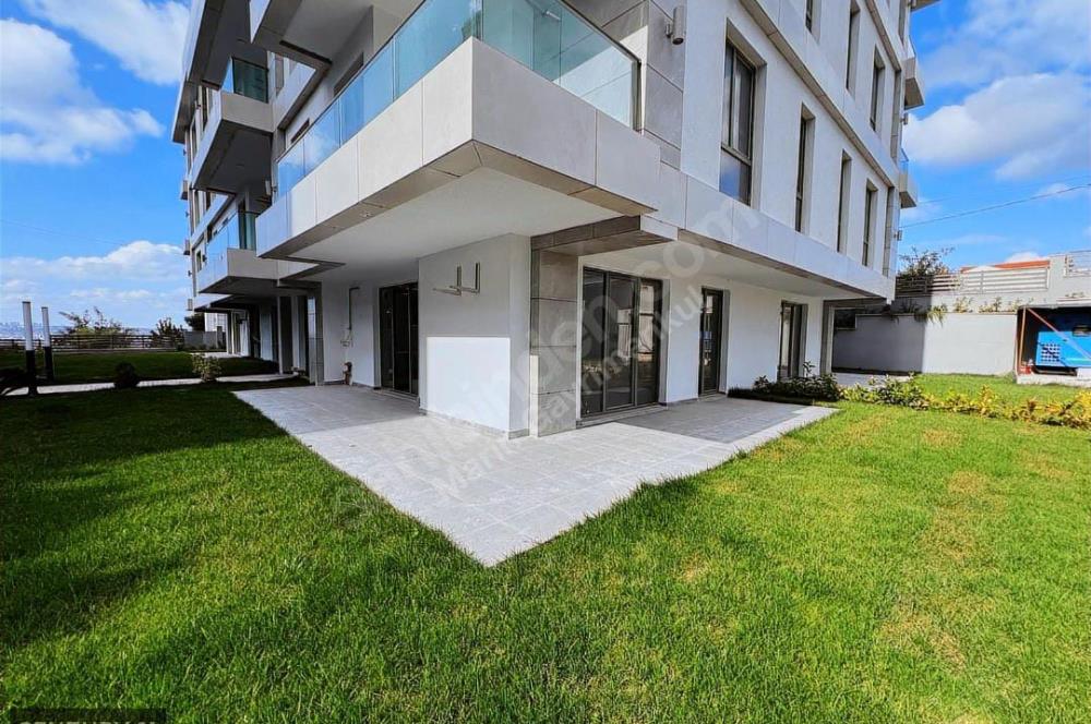 PINARTEPE ELİT SİTEDE 35M2 BAHÇE KULLANIMLI KEYİFLİ 2+1