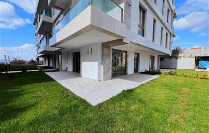 PINARTEPE ELİT SİTEDE 35M2 BAHÇE KULLANIMLI KEYİFLİ 2+1