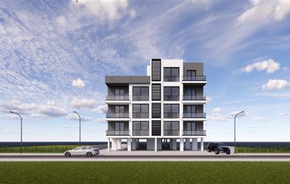 KÜÇÜK KAYMAKLI'DA SATILIK 2+1 APARTMAN DAİRELERİ