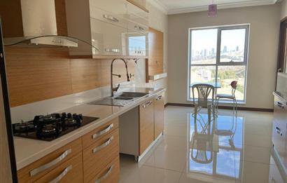 ALACAATLI MAHALLESİ BAĞ PARK KONUTLARINDA SATILIK 4+1 DAİRE