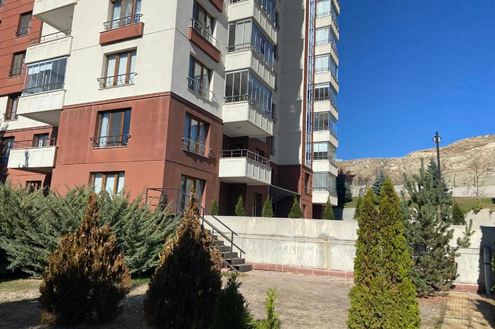 ALACAATLI MAHALLESİ BAĞ PARK KONUTLARINDA SATILIK 4+1 DAİRE