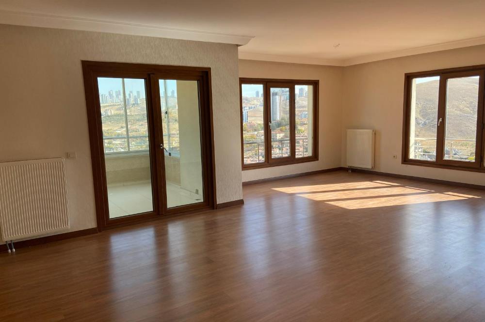 ALACAATLI MAHALLESİ BAĞ PARK KONUTLARINDA SATILIK 4+1 DAİRE