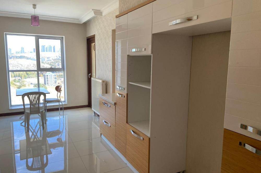 ALACAATLI MAHALLESİ BAĞ PARK KONUTLARINDA SATILIK 4+1 DAİRE