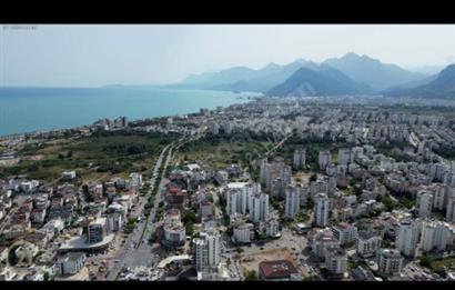 ANTALYA KONYAALTI ÖĞRETMENEVLERİ KİRALIK BİNA