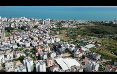 ANTALYA KONYAALTI ÖĞRETMENEVLERİ KİRALIK BİNA