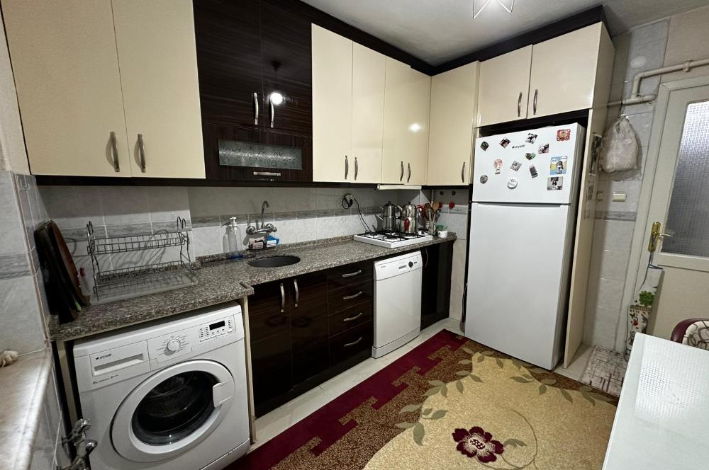 DEĞİRMENÖNÜ MAHALLESİ'NDE 3+1 MASRAFSIZ SATILIK DAİRE