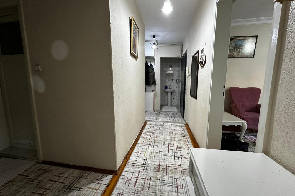 DEĞİRMENÖNÜ MAHALLESİ'NDE 3+1 MASRAFSIZ SATILIK DAİRE