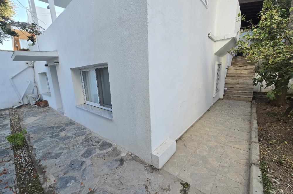 Bodrum Bardakçı'da 2+1 Eşyalı Kiralık Daire 