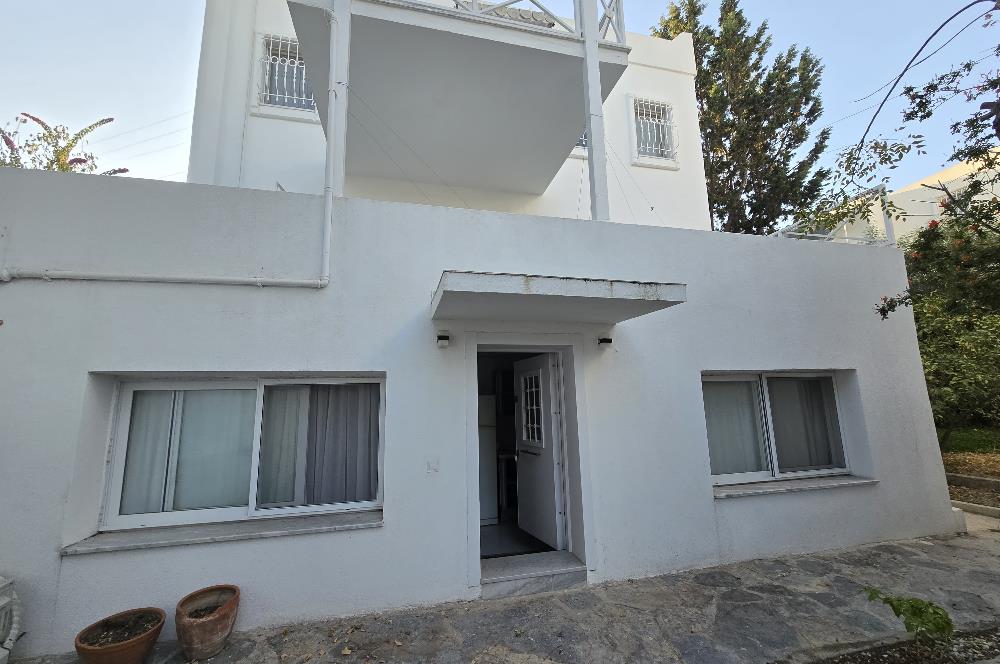 Bodrum Bardakçı'da 2+1 Eşyalı Kiralık Daire 