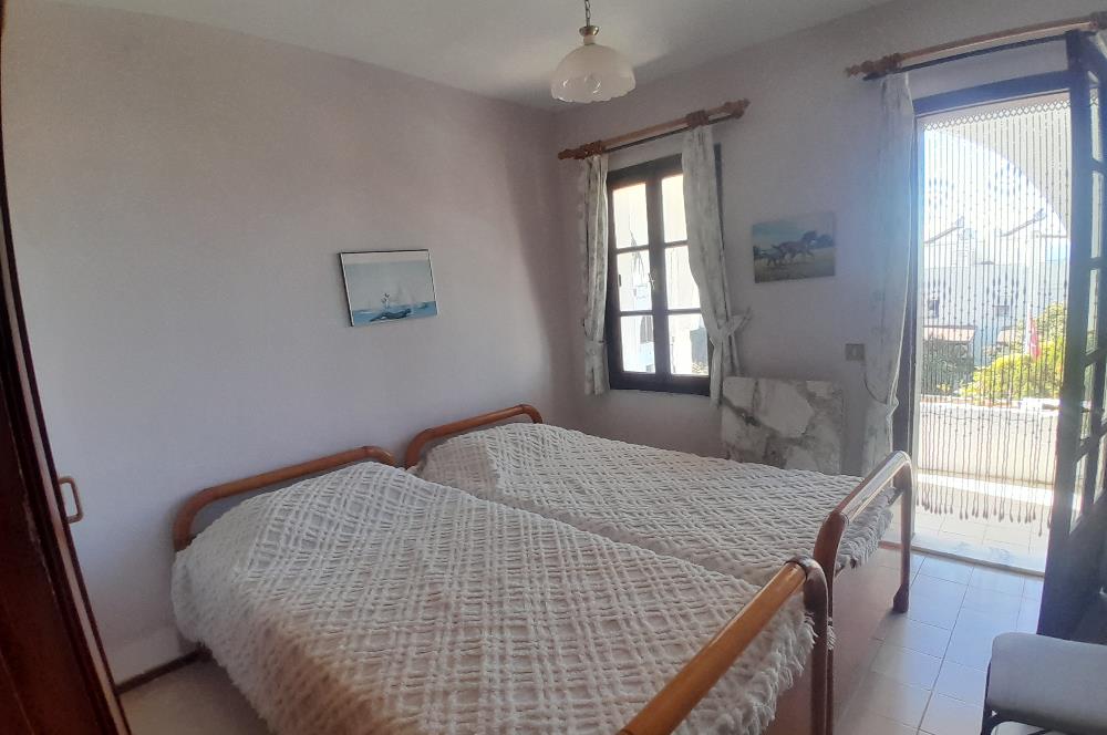 Bodrum Turgutreis Eşyalı Kiralık Müstakil Ev