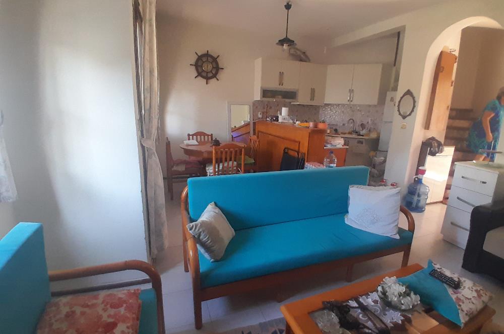 Bodrum Turgutreis Eşyalı Kiralık Müstakil Ev