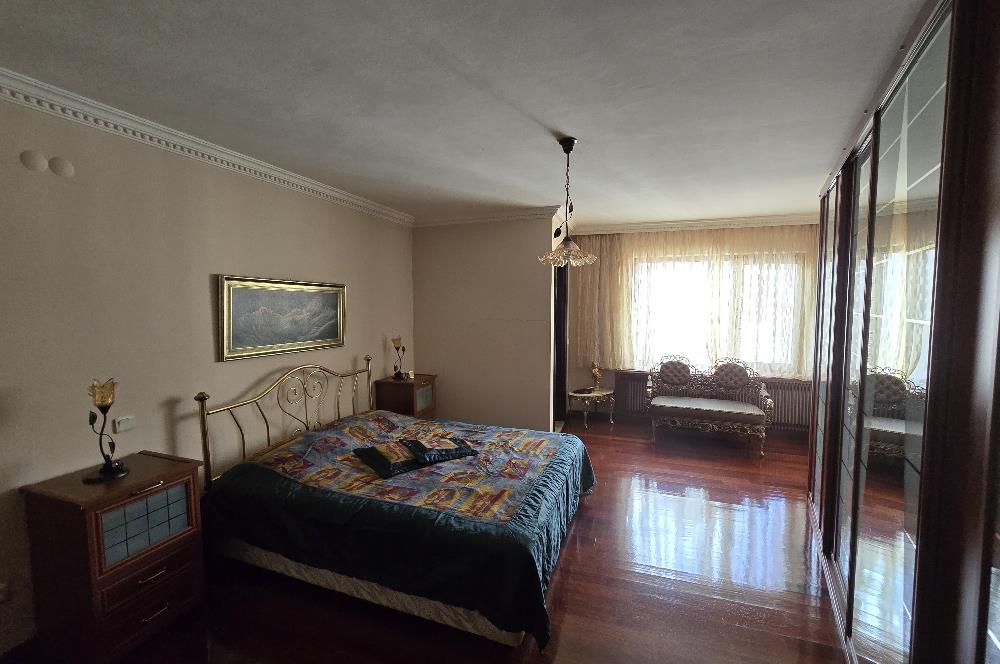 MUHTEŞEM BOĞAZ MANZARALI 4+1 DAİRE