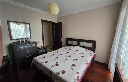 MUHTEŞEM BOĞAZ MANZARALI 4+1 DAİRE